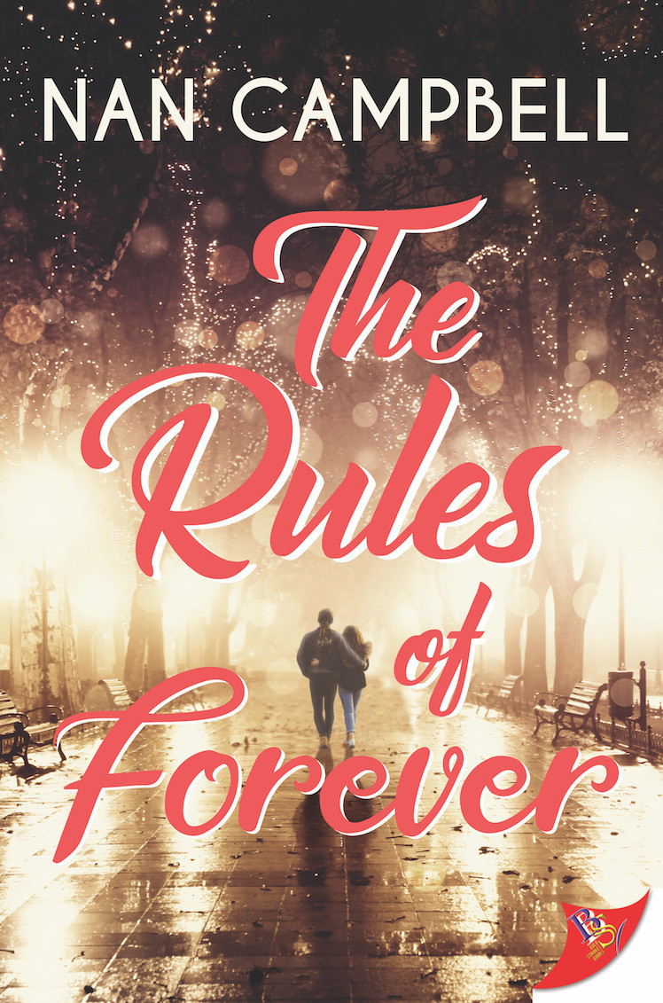 Cover The Rules of Forever